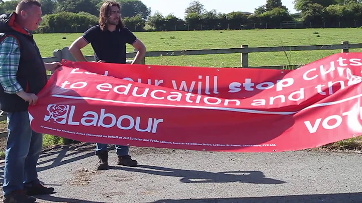 'One Last Push' with Jed Sullivan - Labour