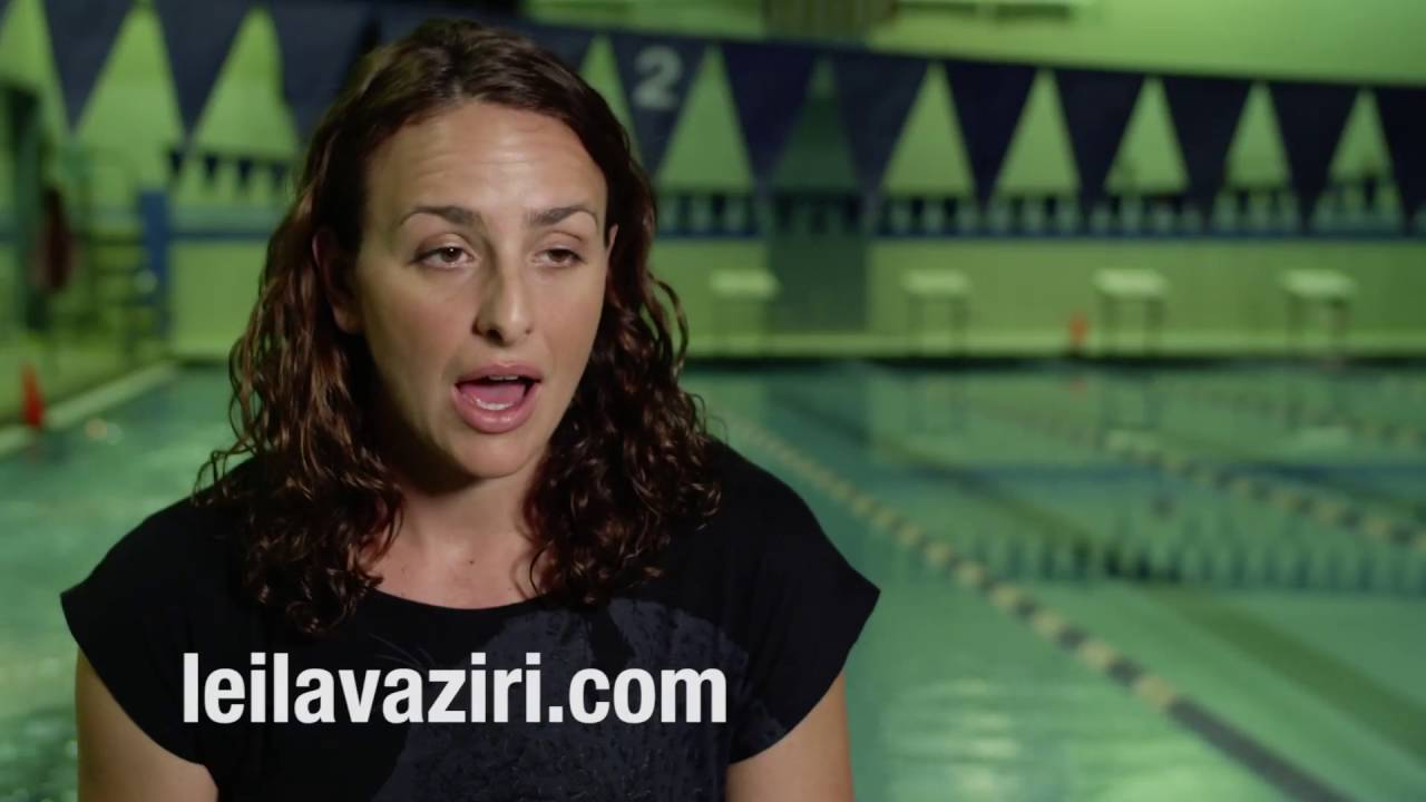 Overcoming Obstacles: Leila Vaziri & the Nine Female Olympians from Iran
