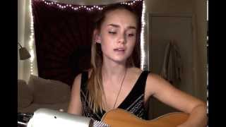 Black Flies - Ben Howard (Cover) by Alice Kristiansen chords