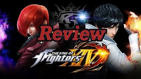 The King of Fighters XIV Review | Playstation 4 Exclusive [English, Full 1080p HD, 60 FPS]