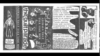 GUILT PARADE - Animals That Talk Like Men Demo 1986