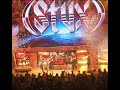 Classic Rock Full Concerts | Styx | Live January 20, 2019 |  The Pearl, Las Vegas