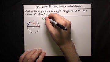 Optimization Problems With Inscribed Shapes