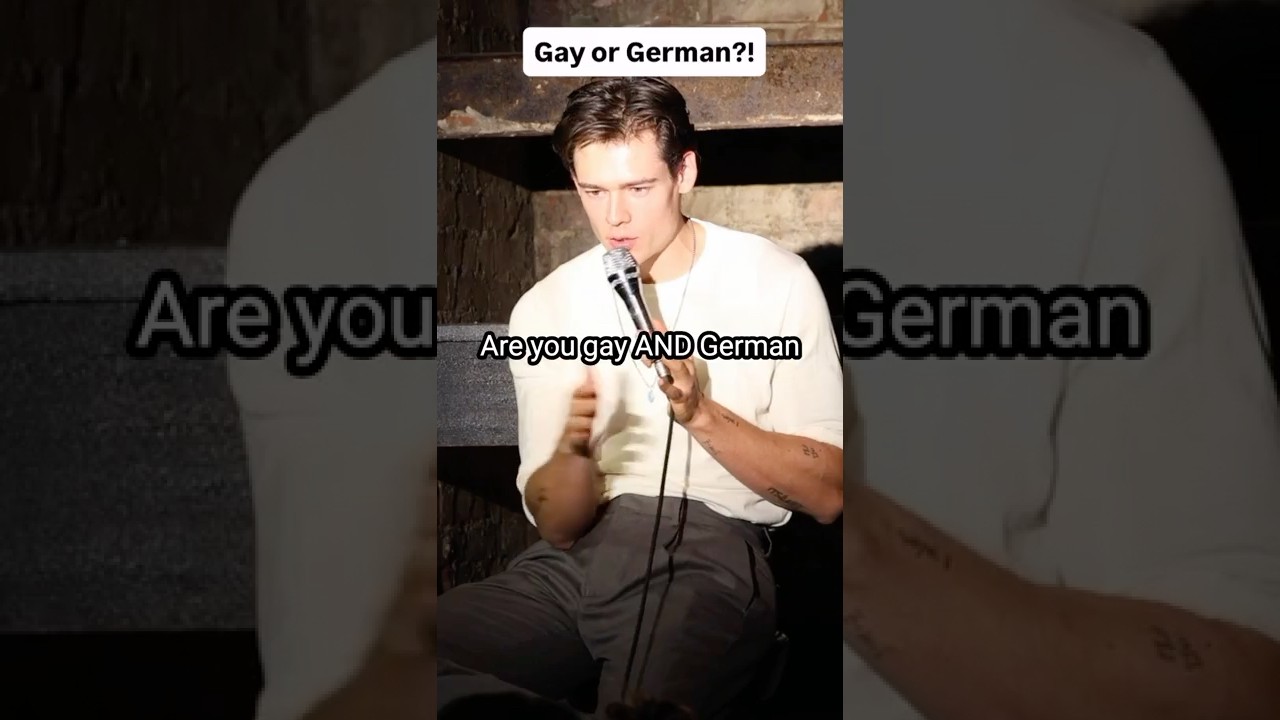 Gay or German?
