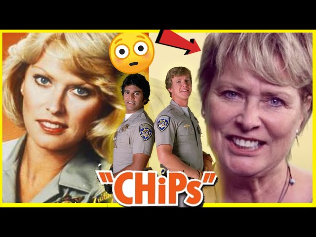 CHiPs Cast 🚨 THEN AND NOW 2023 class=