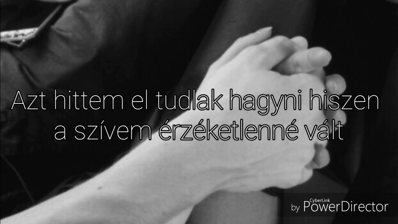 Kygo Ft Maty Noyes Stay Magyarul Youtube