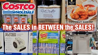 COSTCO the SALES in BETWEEN the SALES for MAY 2024!LIMITED TIME ONLY!  LOTS of GREAT SAVINGS!