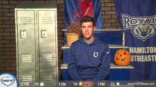 HSETV Newscast: Monday Oct. 9, 2017