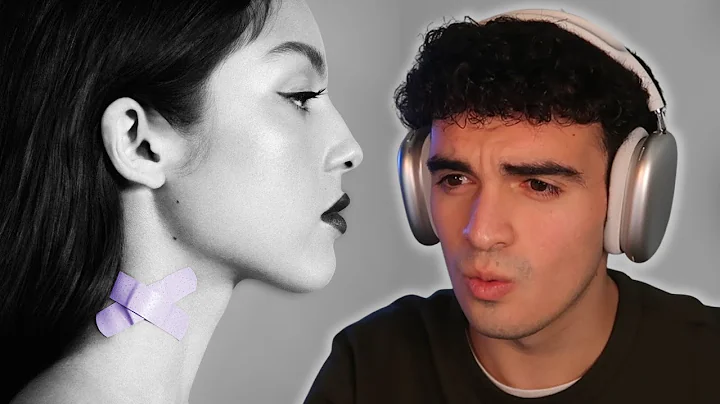 Reacting to 'Vampire' by Olivia Rodrigo