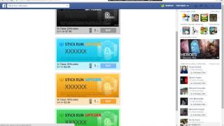 Stick Run Buying Giftcode A and B Class