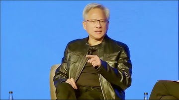 Jensen Huang: VK in 