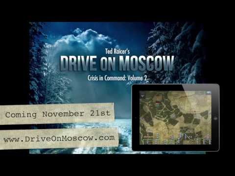 Drive on Moscow - Coming November 21st!