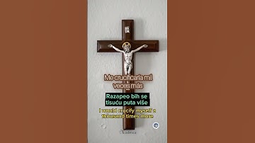 Thumbnail of ● Jesus: Dime Padre, ¿qué podemos hacer?... - Isus: Reci mi Oče, što možemo učiniti?...