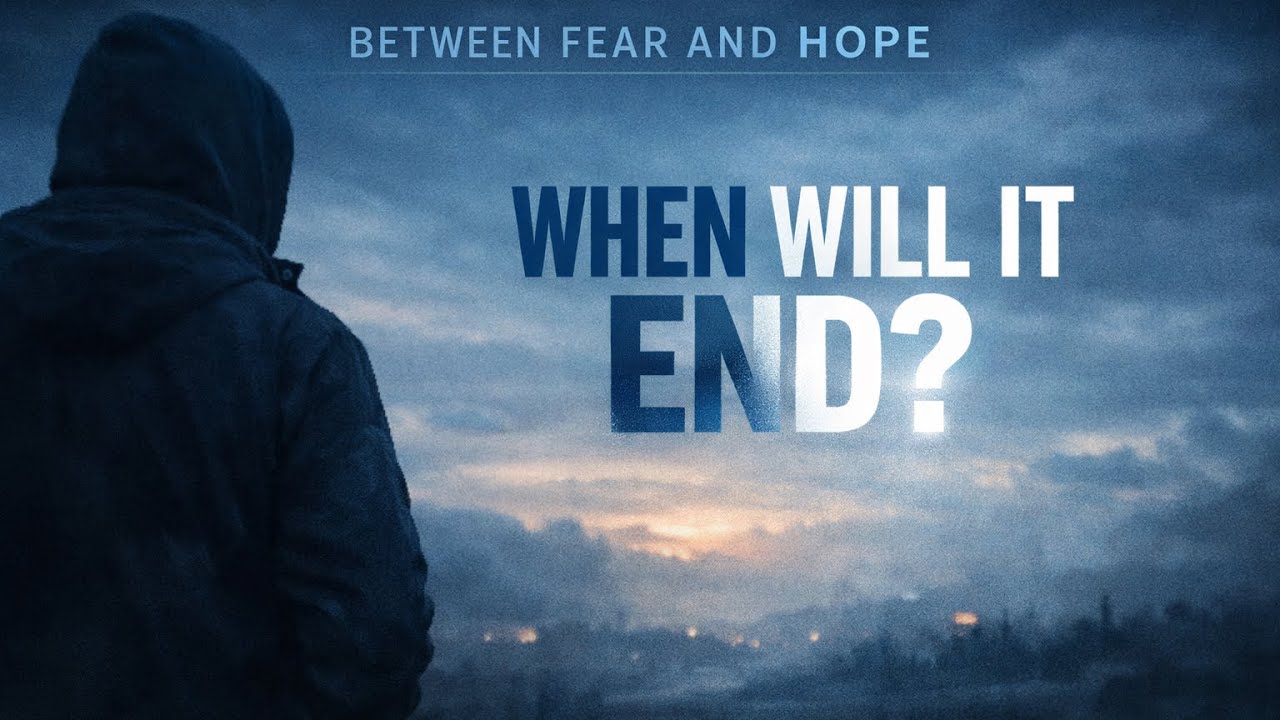 When Will This End? | A Human Story Beyond War