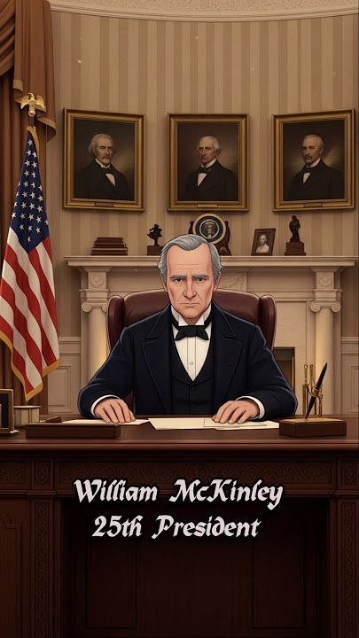 Did You Know?... #history #historicalfacts #historical #president #presidentfacts #WilliamMcKinley
