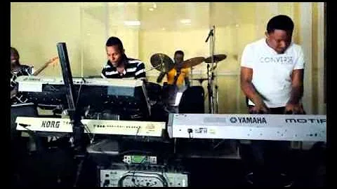 Tim Godfrey - Igbo Medley (LIVE)