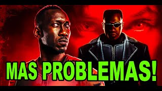 MAS PROBLEMAS PARA BLADE...EL NUEVO GAMBITO DE MARVEL!