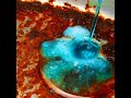 ACID vs RUST 😱 #asmr #diy #oneminuterestoration #science #welding #cleaning