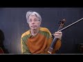 Darol Anger&#39;s new Tune Lessons on his Artistworks Fiddle School