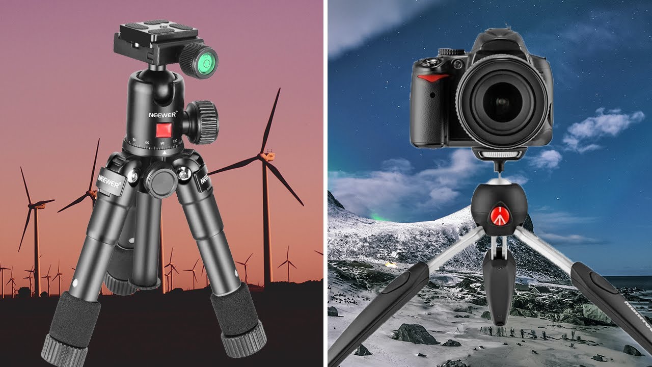 Top 5 Mini Tripods That Don't Suck