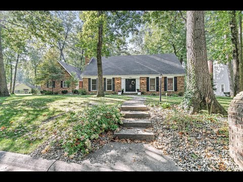 15944 Woodbourne Court, Granger, IN home video tour