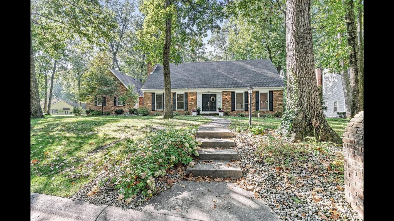 15944 Woodbourne Court Granger, IN Homes for Sale