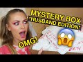 Mystery Box Unboxing *HUSBAND EDITION* .... OMG !!! 😱