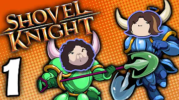 How does Shovel Knight coop work?