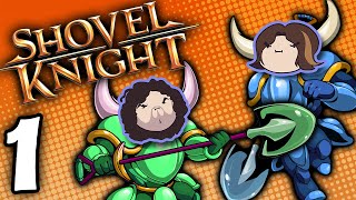 Shovel Knight Co-Op: Bouncin