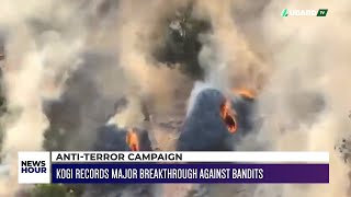 KOGI RECORDS MAJOR BREAKTHROUGH AGAINST BANDITS