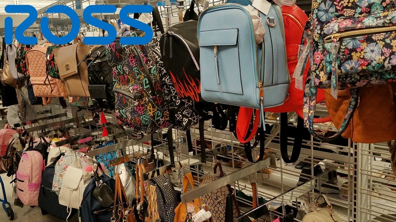 Shop With ME Ross NAME BRAND HANDBAGS GUESS, BEBE, ANNE KLEIN FEBRUARY 2018  