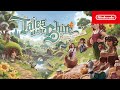 Tales of the shire a the lord of the rings game  announcement trailer  nintendo switch