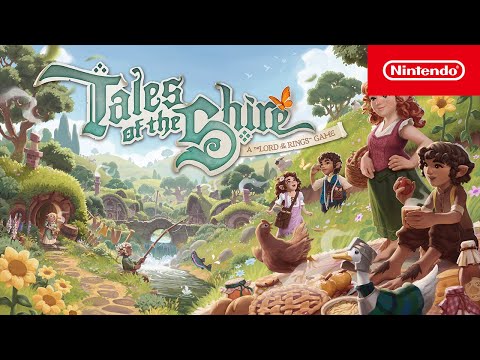 Tales of the Shire: A The Lord of the Rings Game – Announcement Trailer 