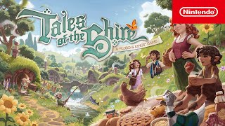 Tales of the Shire: A The Lord of the Rings Game – Announcement Trailer – Nintendo Switch
