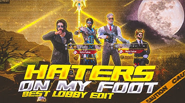 GOD LEVEL BGMI LOBBY EDIT LIKE DAKU GAMING 🔥...BGMI LOBBY VIDEO...LOBBY VIDEO💸Uc king@dakugaminggggg