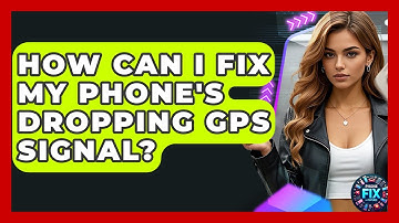 How Can I Fix My Phone