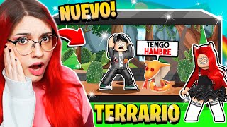 *NUEVA* CASA TERRARIO en ADOPT ME *ES INCREÍBLE* en ROBLOX 