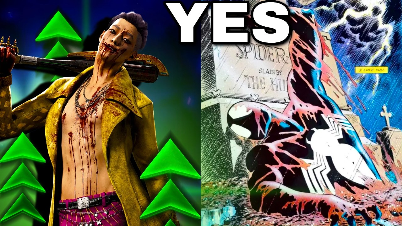 Did BHVR REVIVE The Trickster🤔?...