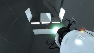 Portal 2 | No Elements: Simplicity (HankyMueller) [blindrun]