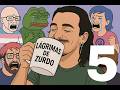 Bebiendo lágrimas d e zurdo 5