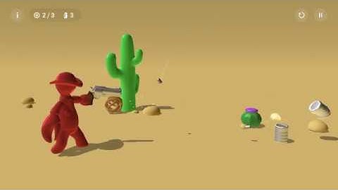 Gumslinger - ScreenRecording - Beta Gameplay