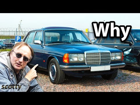 Why German Mercedes are Better than American Mercedes Cars