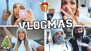 ? HAUL ALIEXPRESS ✨ + MIS NUEVOS TATUAJES ? VLOGMAS ? видео