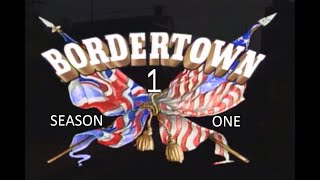 Bordertown (S01/E01 - 06) (1989) Series: Western