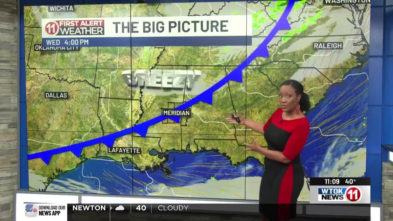 COLD mornings this week, but the Comfy afternoons - YouTube