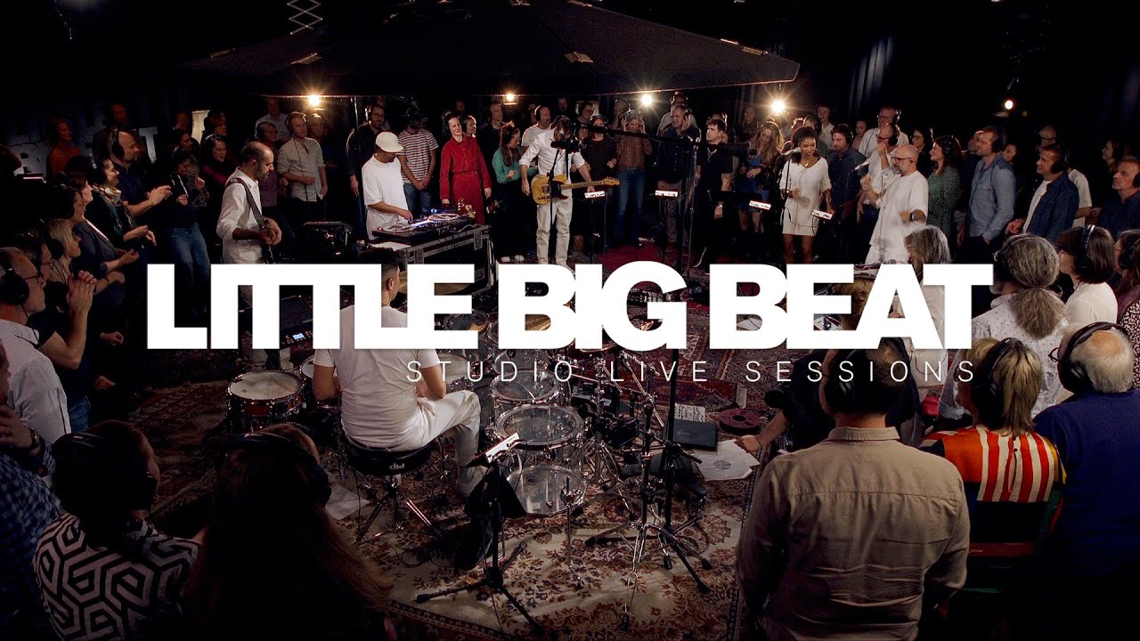 JAN SEVEN DETTWYLER - FULL STUDIO LIVE SESSION - LITTLE BIG BEAT STUDIOS JAN SEVEN DETTWYLER - FULL STUDIO LIVE SESSION - LITTLE BIG BEAT STUDIOS