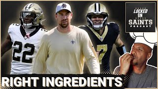 New Orleans Saints Offense Has Ingredients To Be Explosive