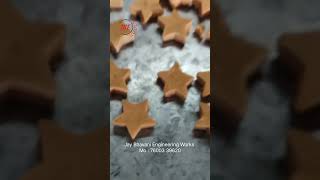 🍪 Automatic Biscuit Cutting Machine