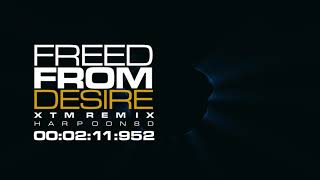 Freed From Desire (XTM Remix) 8D