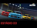 Real Racing 3 - NASCAR: Deytona 400 (2020) - Chevrolet Camaro ZL1 1LE (2020) - Estágio 03